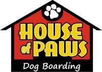 Dog Boarding Logo